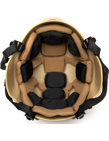 Kit Almohadillas Espuma Memoria AZB ACH MICH Personalizables