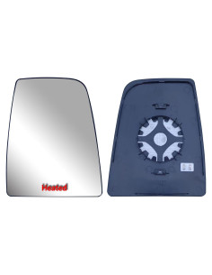 Cristal Espejo Lateral Derecho LONGLING Ford Transit 2015+