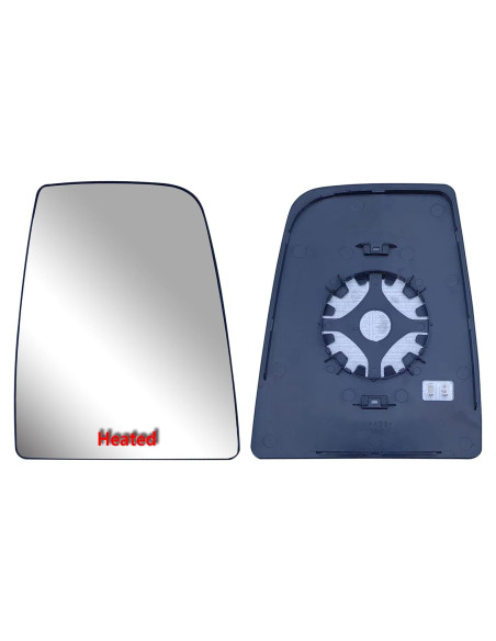 Cristal Espejo Lateral Derecho LONGLING Ford Transit 2015+