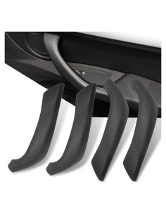 Cubierta de Manija de Puerta Jaronx para BMW X1/X2 4 Piezas