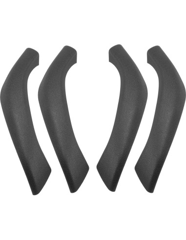 Cubierta de Manija de Puerta Jaronx para BMW X1/X2 4 Piezas