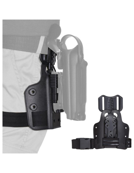 Adaptador de Pierna Ajustable Xugue DFA-QT-XG Polímero