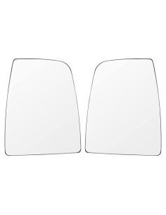 Espejo Calentado Ford Transit 2015-2022 Izquierdo y Derecho