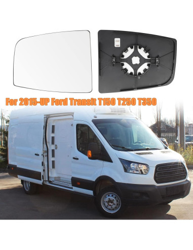 Espejo Calentado Ford Transit 2015-2022 Izquierdo y Derecho