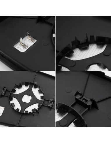 Espejo Calentado Ford Transit 2015-2022 Izquierdo y Derecho