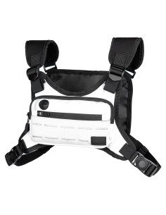 Mochila Táctica WOLF TACTICAL Compacta para el Pecho