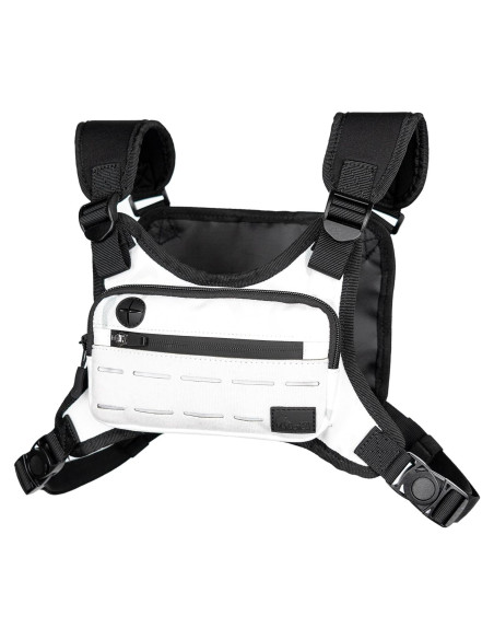 Mochila Táctica WOLF TACTICAL Compacta para el Pecho