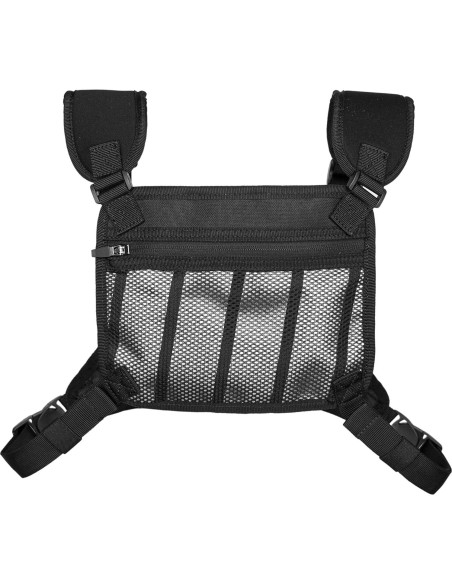Mochila Táctica WOLF TACTICAL Compacta para el Pecho