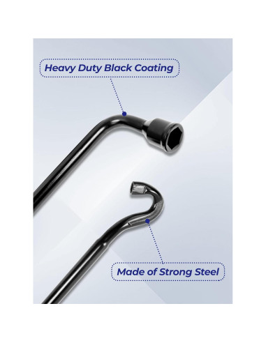 Kit de herramientas para llanta Toyota Tacoma 2005-2021