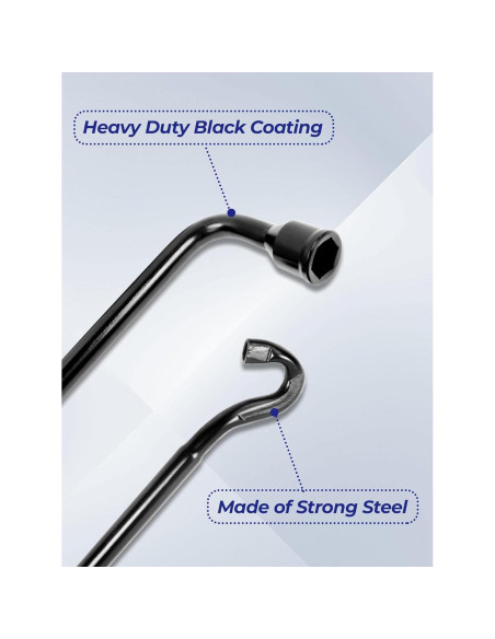 Kit de herramientas para llanta Toyota Tacoma 2005-2021