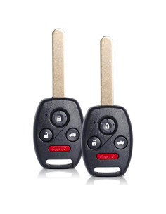 Control Remoto MechanMagic para Honda Pilot y Accord 2 Piezas
