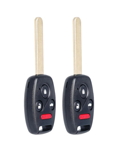 Control Remoto MechanMagic para Honda Pilot y Accord 2 Piezas