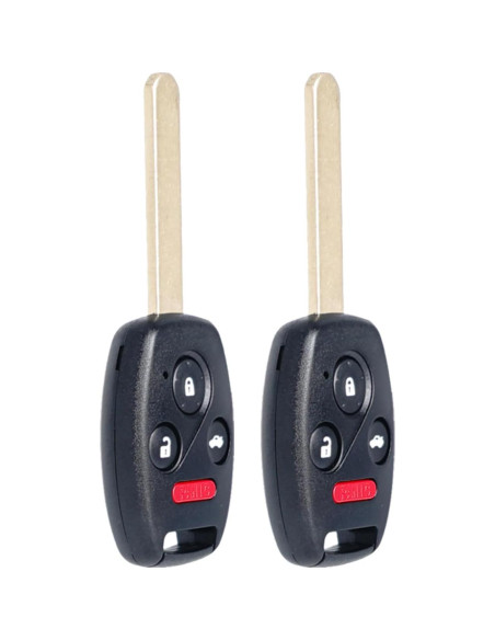 Control Remoto MechanMagic para Honda Pilot y Accord 2 Piezas