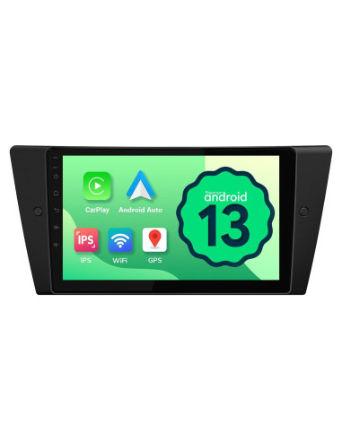 Eonon Estéreo 9'' CarPlay para BMW Serie 3 2005-2011