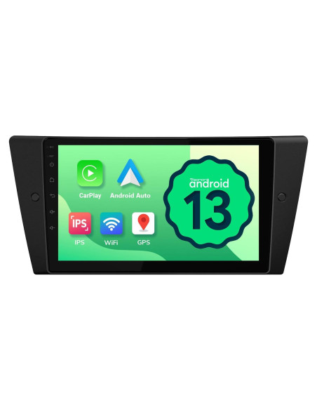 Eonon Estéreo 9'' CarPlay para BMW Serie 3 2005-2011