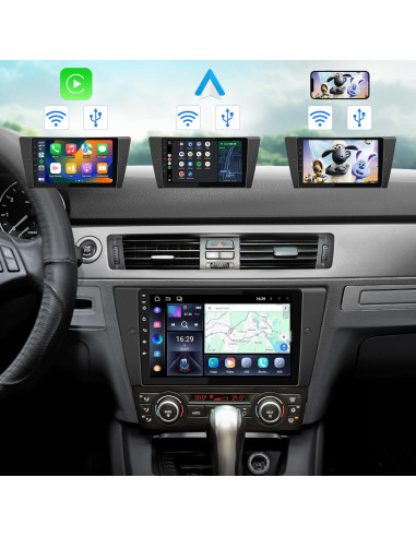 Eonon Estéreo 9'' CarPlay para BMW Serie 3 2005-2011