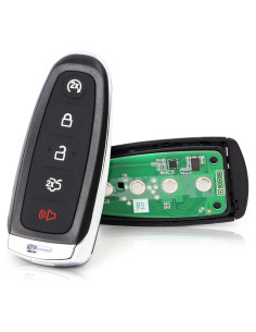Llavero remoto inteligente Ford Escape 2013-2016 5 botones