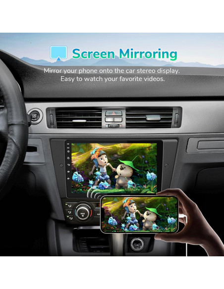 Eonon Estéreo 9'' CarPlay para BMW Serie 3 2005-2011