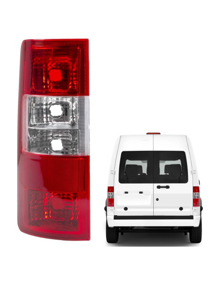 Cubierta Luz Trasera RANSOTO Ford Transit Connect 2010-2013