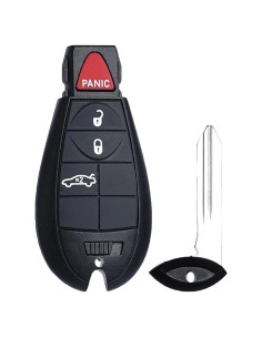 Control Remoto Sin Llave SUPALAND para Dodge y Chrysler