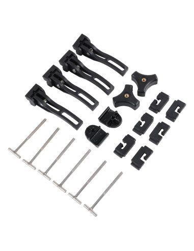 Kit de Reemplazo DICMIC para Cubierta de Cama de Camión