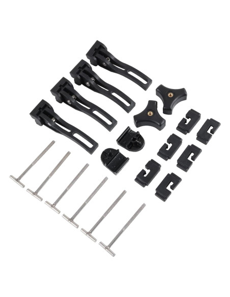 Kit de Reemplazo DICMIC para Cubierta de Cama de Camión