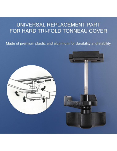 Kit de Reemplazo DICMIC para Cubierta de Cama de Camión