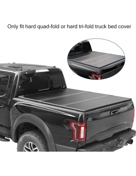 Kit de Reemplazo DICMIC para Cubierta de Cama de Camión