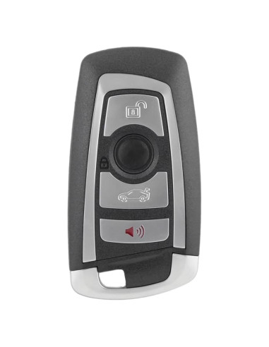 Carcasa de Llave Fob Reemplazo YOLLKY para BMW 1-7