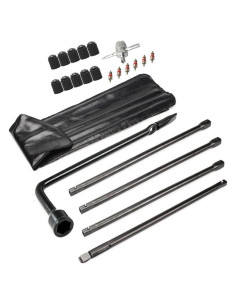 Kit de Herramientas para Neumático Dr.Roc Compatible con Ford