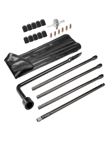 Kit de Herramientas para Neumático Dr.Roc Compatible con Ford