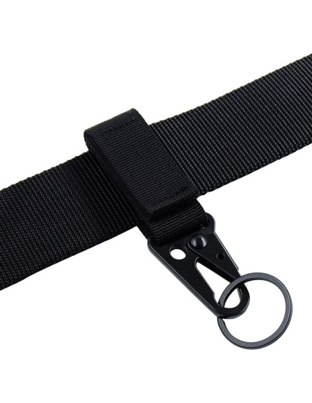Clip Táctico FAIRWIN Soporte de Llave Nylon Ajustable