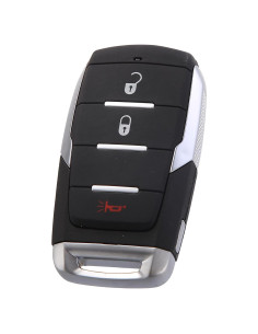 Funda de Llave Ram 1500 2019-2023 3 Botones Plástico