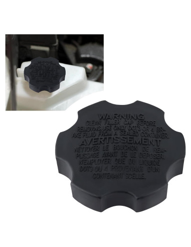 Tapa de líquido de frenos OFBAND para Hyundai y Kia