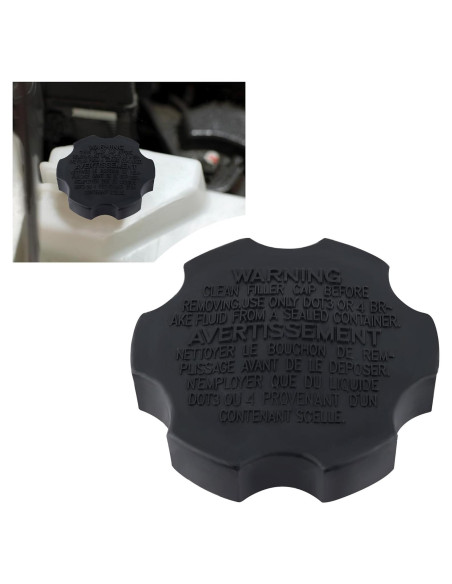 Tapa de líquido de frenos OFBAND para Hyundai y Kia
