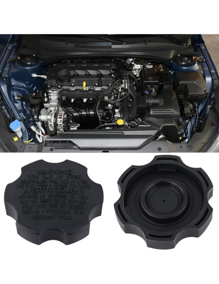 Tapa de líquido de frenos OFBAND para Hyundai y Kia