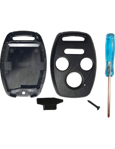 Funda de llave mejorada ALIWEI para Honda 2003-2012