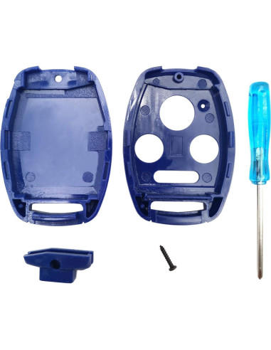Funda de llave mejorada ALIWEI para Honda 2003-2012