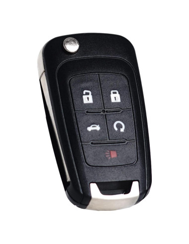 Control Remoto Entrada Sin Llave SUPALAND para Chevy 2010-2021
