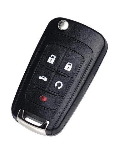 Control Remoto Entrada Sin Llave SUPALAND para Chevy 2010-2021