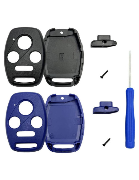 Carcasa de Llave Honda Accord/Civic/Pilot/CR-V WiCuaSix
