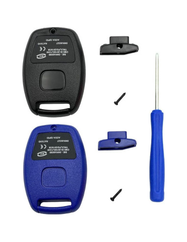 Carcasa de Llave Honda Accord/Civic/Pilot/CR-V WiCuaSix