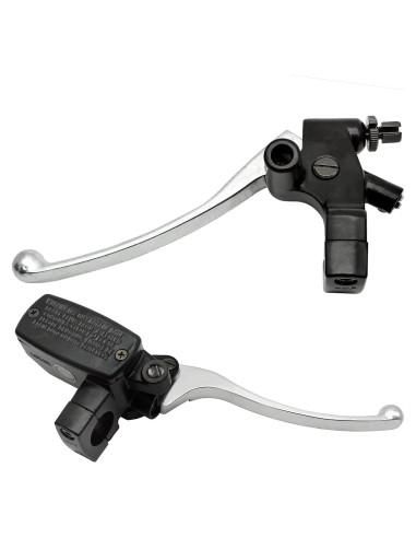 Cilindro Maestro de Freno y Palanca JAVIK para Honda