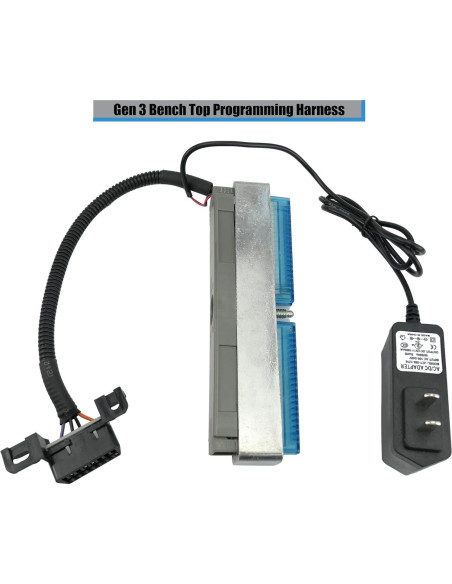 Cable de Programación Gen III TIKSCIENCE OBD2 12V para GM 1999-2007
