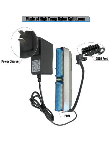 Cable de Programación Gen III TIKSCIENCE OBD2 12V para GM 1999-2007