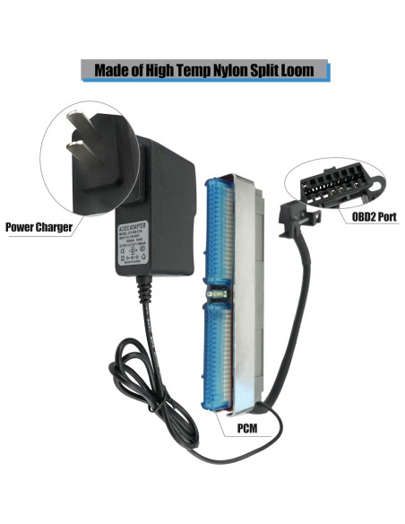 Cable de Programación Gen III TIKSCIENCE OBD2 12V para GM 1999-2007