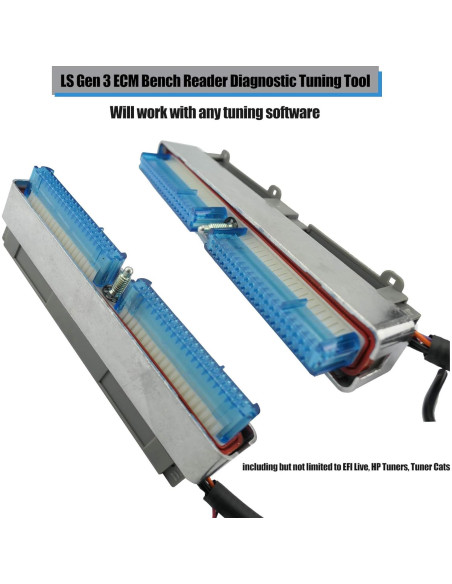 Cable de Programación Gen III TIKSCIENCE OBD2 12V para GM 1999-2007