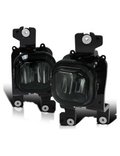 Luces de Niebla Ahumadas Spec-D para Ford Super Duty 2008-2010