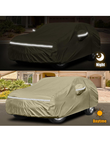 Cubierta de Coche Sportuli para Toyota RAV4 2013-2025