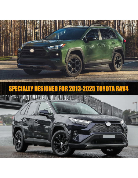 Cubierta de Coche Sportuli para Toyota RAV4 2013-2025